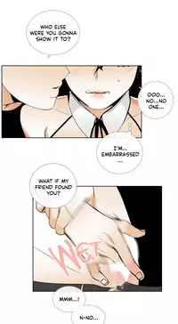 [Silverstar] Talk To Me Ch.1-38 (English) (Ongoing)