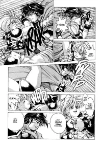 [Kozo Yohei] Spunky Knight Extreme vol.1 [English]