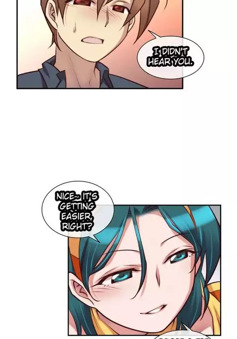 Master in My Dreams Ch.0-44