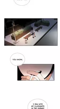 [Silverstar] Talk To Me Ch.1-38 (English) (Ongoing)