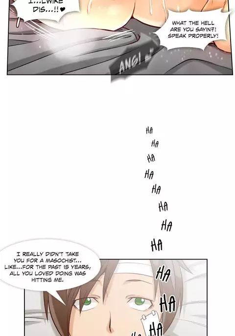 Secret Folder Ch.1-11