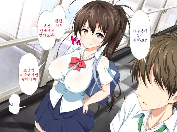 Inran Virus ~Seikoui wa Iryoukoui~ <팀 혼파망>