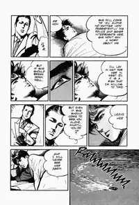 Crying Freeman Vol. 1