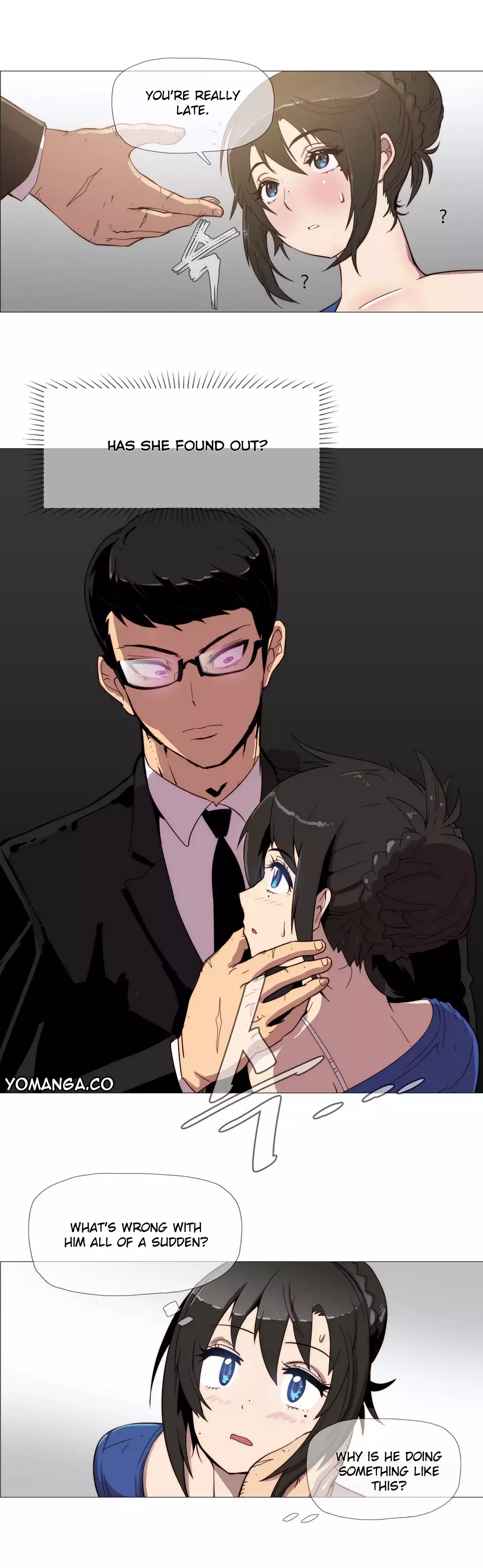 Household Affairs by VultureBoy & Boy Beochyeo