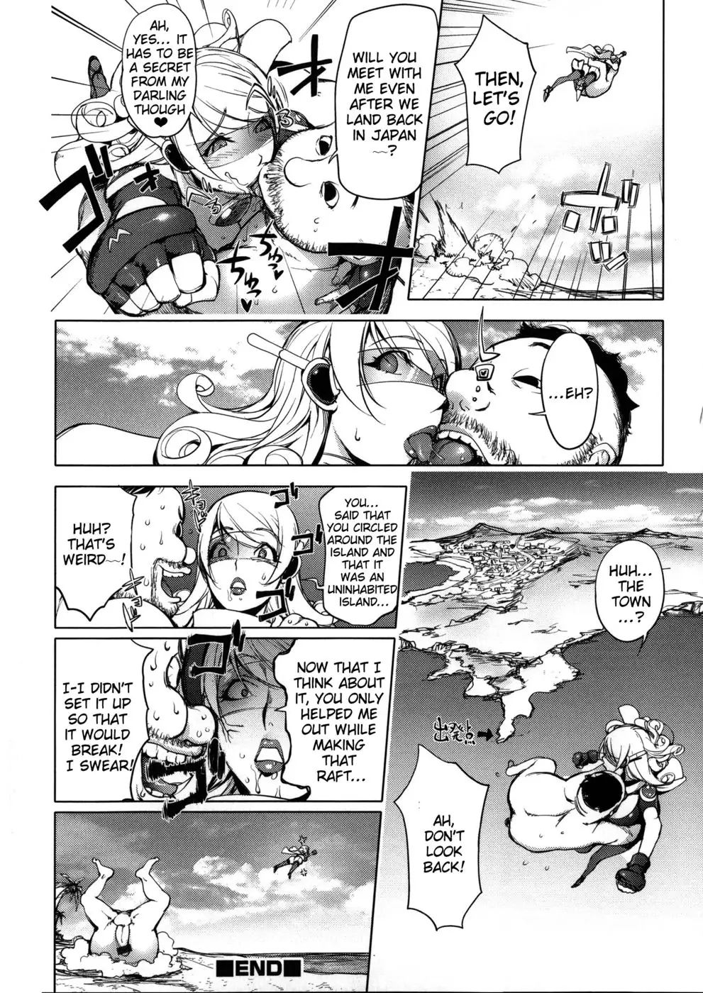 Beloved Warrior Wife: Mighty Wife 3