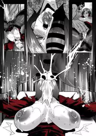 [Mr.way] エイダ・ウォンの潜入失敗 (バイオハザード)