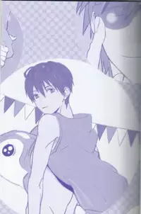 [Onichikusyou (Oni)] caprice (Free!)