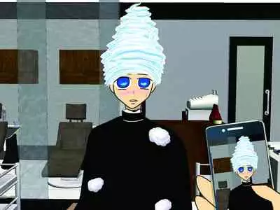Hair model