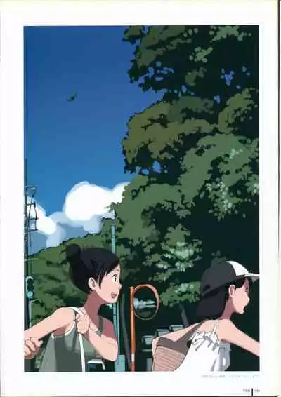 TAKAMICHI SUMMER WORKS