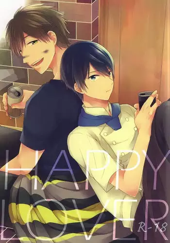 (C87) [Yu-cho (Pal)] HAPPY LOVER (Free!)
