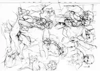 (C73) [Article 60 of Criminal Code (Shuhan)] RaKuGaKi./Monochrome. (Various)