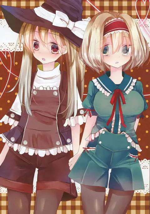 Touhou Zecchou Emaki 2 ~Pokkori Onaka de Icchau!~