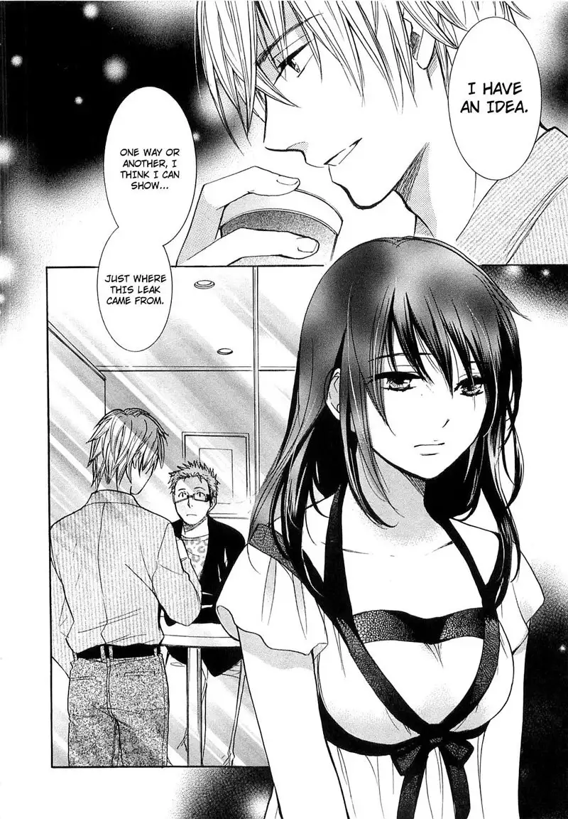 Falling In Love Is Work2 - 15th Secret