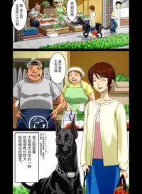 [Bonjin-do] “Wonderful Life” ~Shufu to “Aiken” no Hisoyaka na Gogo~[chinese] [翠星石汉化]