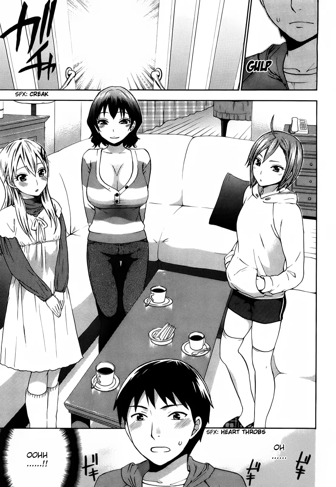 Zettai Harem Vol. 1