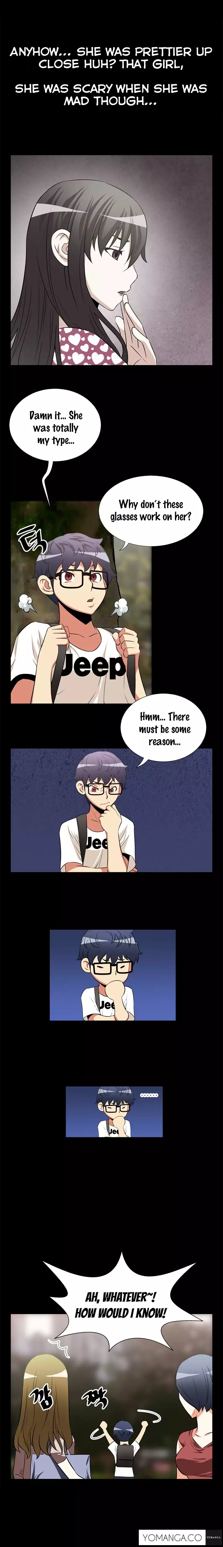 Love Parameter Ch.1-34