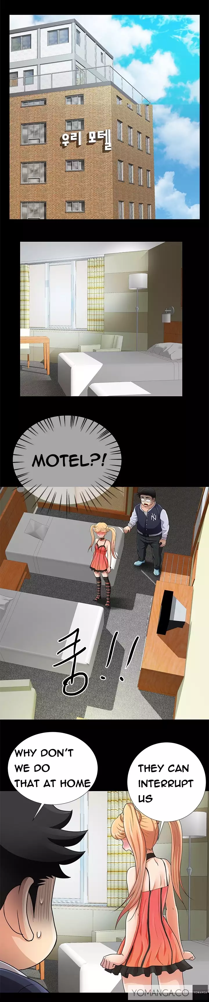 Will You Do as I Say? Ch.1-15