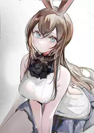 猫の幼虫·铃兰小姐的玩具性刺激检查(明日方舟同人H·LC整合汉化组)