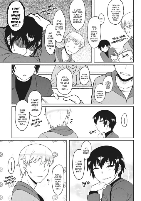 Momoiro Daydream Ch. 1-9