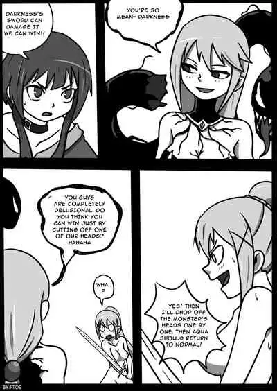 Spreading Venom on this Wonderful World