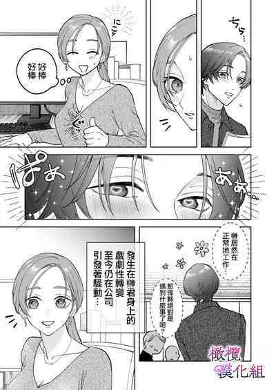 zoku shigoto ga dekinai Sakaki-kun wa yoru dake yūnō |工作无能的榊君只在夜晚十分能干·续