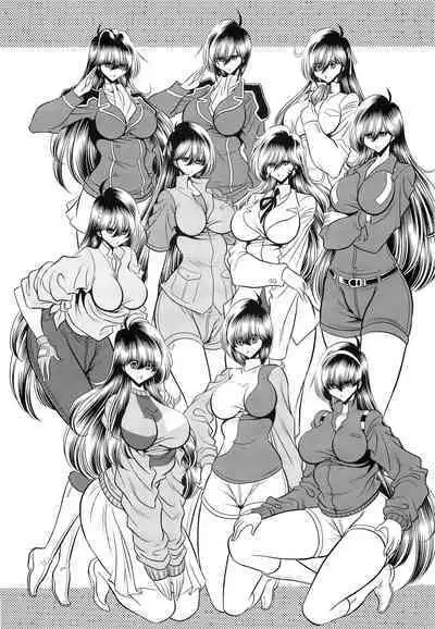 <<Tokusatsu>> Superheroine Sentai 80's