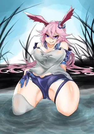 honkai 3rd : yae sakura