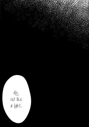 Kuragari no Shita de Dakishimete | Embrace Me in the Dark
