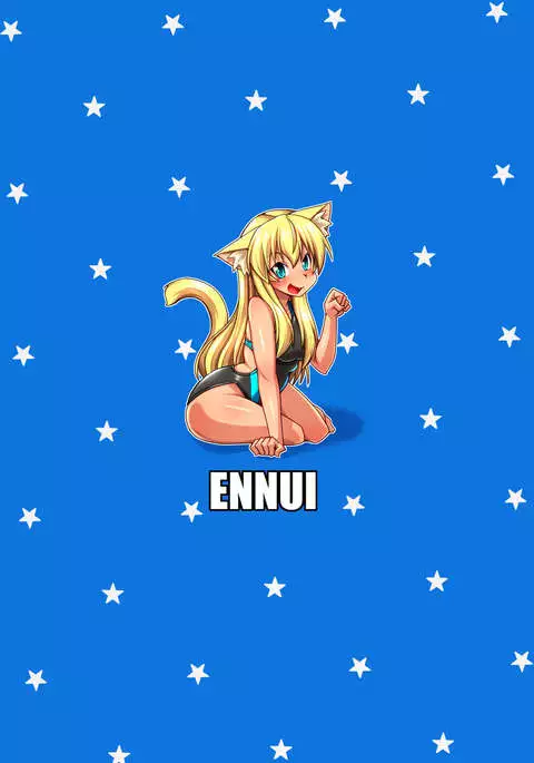 Nekomimi Onee-san to Kyouei Mizugi Hiyakeatox