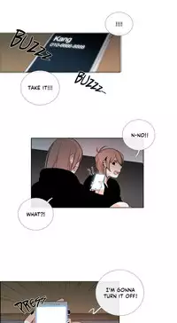 [Silverstar] Talk To Me Ch.1-38 (English) (Ongoing)