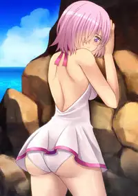 [sawwei005] 思春期少女マシュ (Fate/Grand Order)