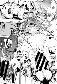 [Tanabe Kyou] Mitemite Ecchi 1-4 (Petitx) [English] [Facedesk, CGrascal]