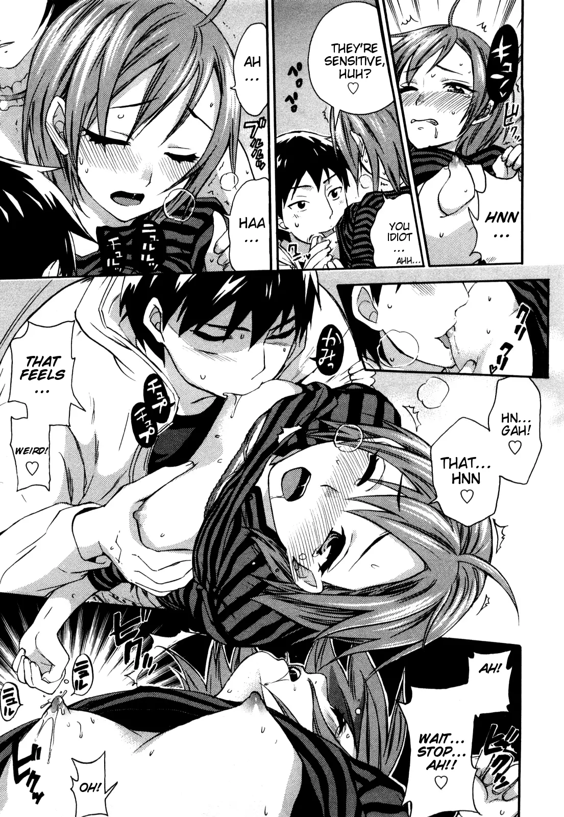 Zettai Harem Vol. 1