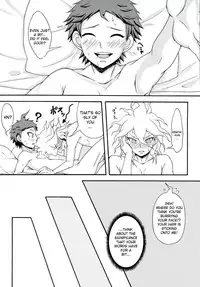 (SPARK9) [Dream Crusher (Hinata Nodoka)] INSTANT LOVERS (Super Danganronpa 2) [English] [Kuno]