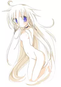 [we53] Yuzukia (VOCALOID)