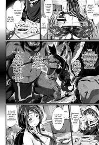 [Kimura Neito] Non-Human Life Ch.1-3 [English] {Doujins.com}