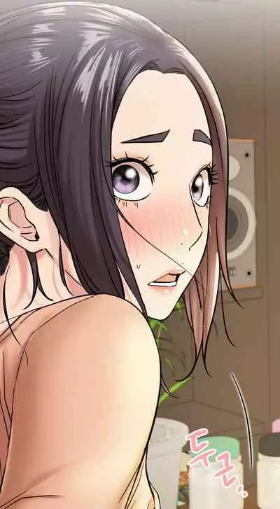 [Gregor, JJangE] Staying with Ajumma (1-21) [English] [ The Blank ] [Ongoing]