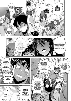 Joshi Luck! MelonBooks +Toranoana Extras