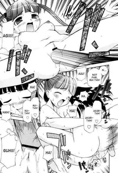 Tonari no Sperma-san