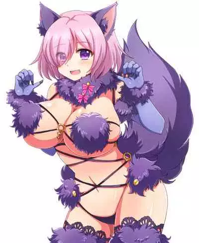 [Damage Yuka R (Afuro)] FGOPPAI (Fate/Grand Order) [Chinese] [不咕鸟汉化组] [Digital]