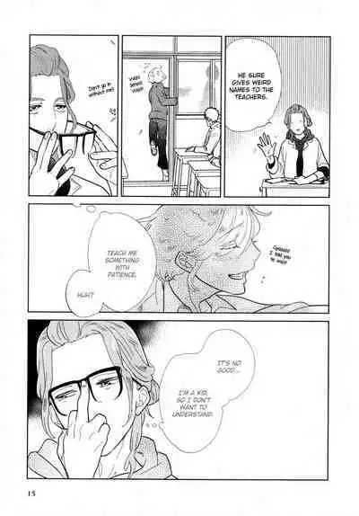 Koi ni Ochite Gomennasai | Sorry for Falling in Love