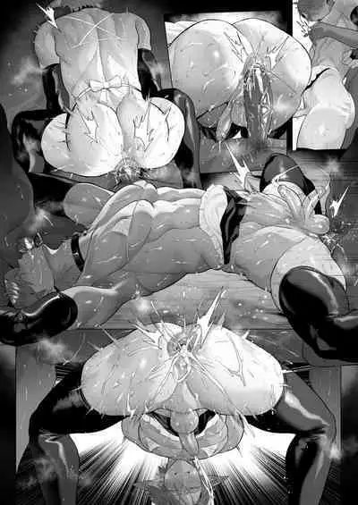 [Calamitail] Punish the bratty brat with personality excretion magic