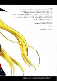 (C77) [Cyclone] Situation Note 77 (Mahou Shoujo Lyrical Nanoha, The Sacred Blacksmith)