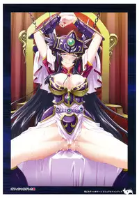 Ikusa Otome Valkyrie 2 Visual Fanbook