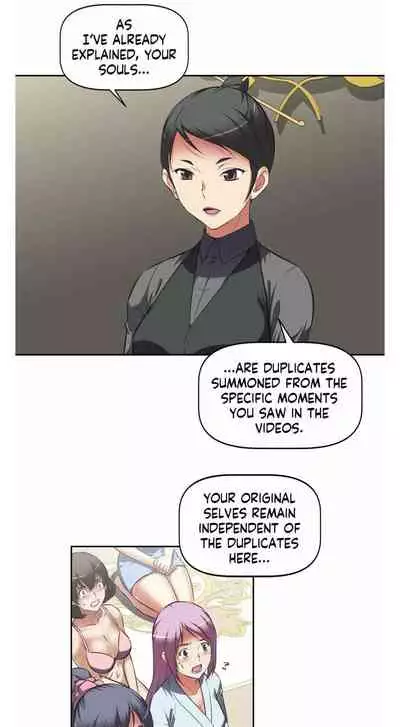 The Girls’ Nest | HELL'S HAREM Ch.1-22