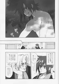 (C76) [Article 60 of Criminal Code (Shuhan)] Madagascar jasmine. (Eternal Arcadia)