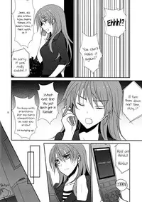 (C81) [434NotFound (isya)] Addicted To You (Suite PreCure) [English] [Yuri-ism]