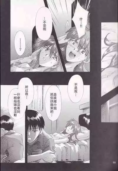 PEPPY ANGEL·淘气の天使第6·7·8卷（EVA·剧情漫画合集）