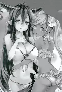 (Graket 2) [KOTI (A Toshi)] Ushimitsu (Granblue Fantasy)