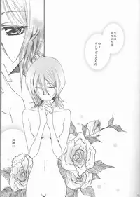 (C73) [Utsumuki Garden (Aotsuki Kakka)] Sputnik (Bleach)